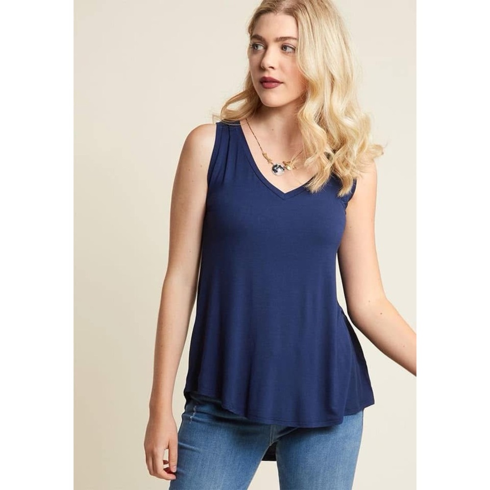 ModCloth Endless Possibilities Knit Tank